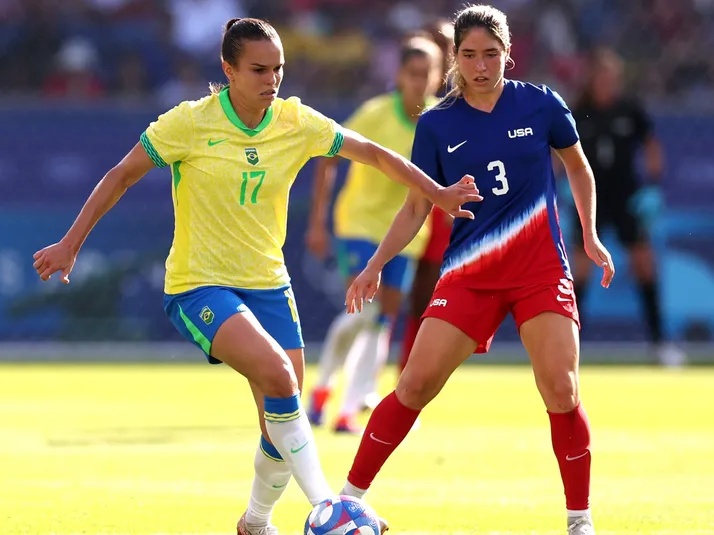 Ana Vitória é a nova contratação do Corinthians
