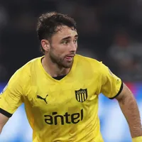 Internacional toma chapéu do Corinthians na contratação de Pedro Milans, do Peñarol