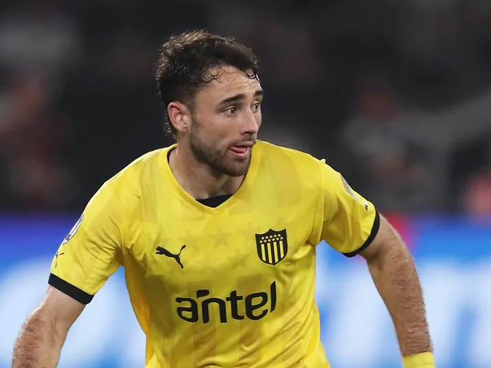 Internacional toma chapéu do Corinthians na contratação de Pedro Milans, do Peñarol