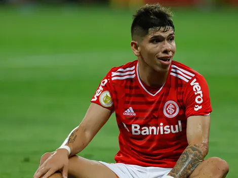 Internacional sofre bloqueio de contas por dívida com empresário de Palacios