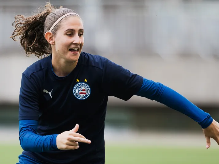 São Paulo confirma a contratação de Camila Barbosa