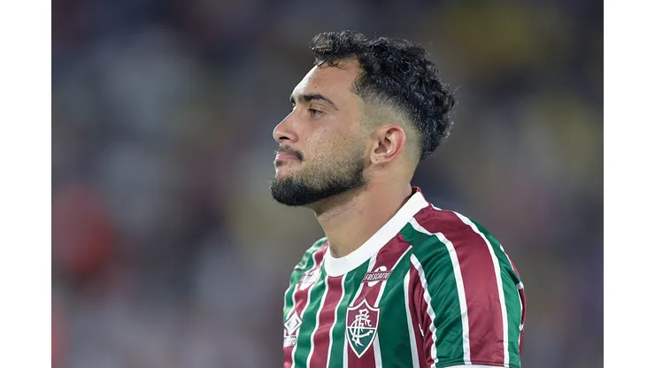 Freytes, jogador do Fluminense