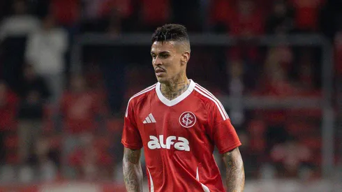 Richard, jogador do Internacional