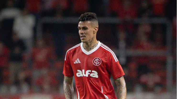 Richard, jogador do Internacional
