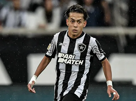 Botafogo acerta ida de Segovinha ao América-MG para fechar com Kauã Diniz