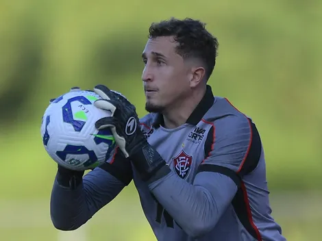 Vitória desiste da contratação definitiva de Thiago Couto