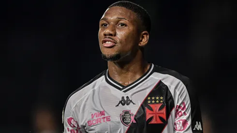 Leandrinho, jogador do Vasco