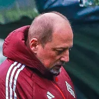 Internacional recebe resposta por tentar oferecer máquina por dívida