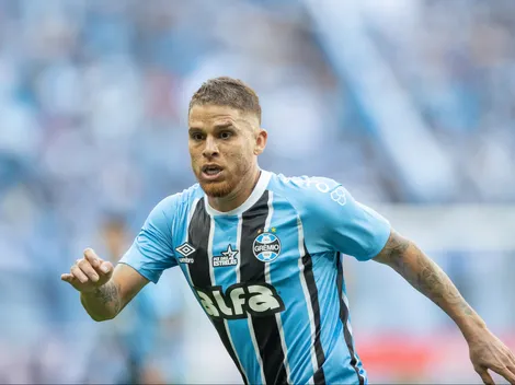 Grêmio 'cobra' Gustavo Cuellar por bom rendimento em 2026
