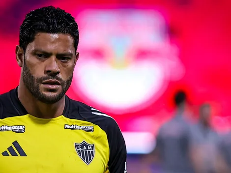 Atlético banca Hulk, mas futuro ainda é indefinido