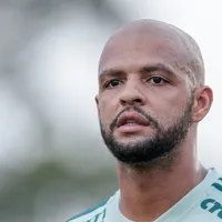 Felipe Melo 'aprova' possível volta de Lucas Paquetá ao Flamengo