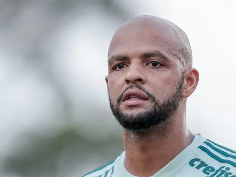 Felipe Melo 'aprova' possível volta de Lucas Paquetá ao Flamengo