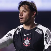 Dorival destaca história de Romero no Corinthians e explica pouco espaço