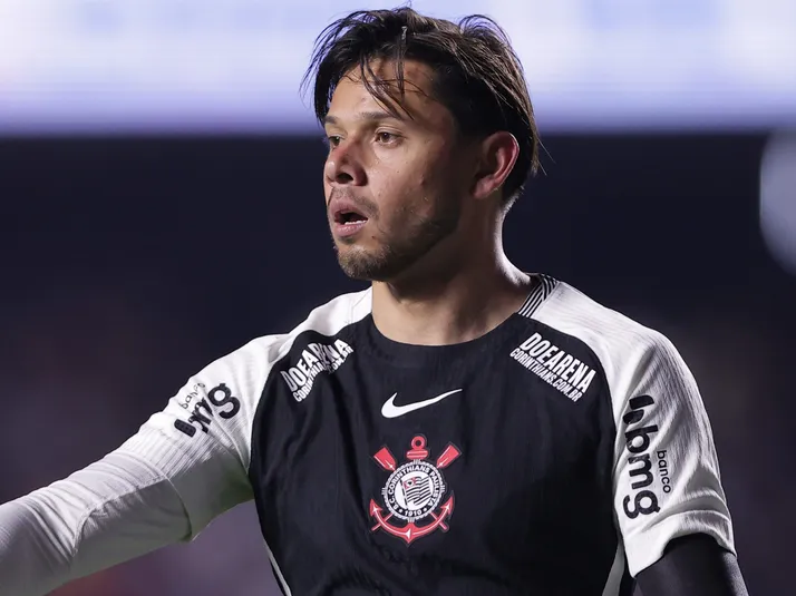 Dorival destaca história de Romero no Corinthians e explica pouco espaço