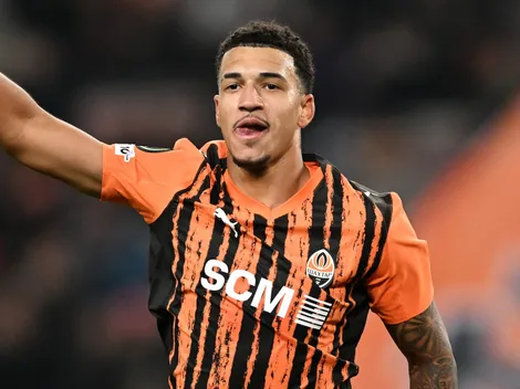 Kauã Elias abre o jogo sobre a possibilidade de jogar no Flamengo