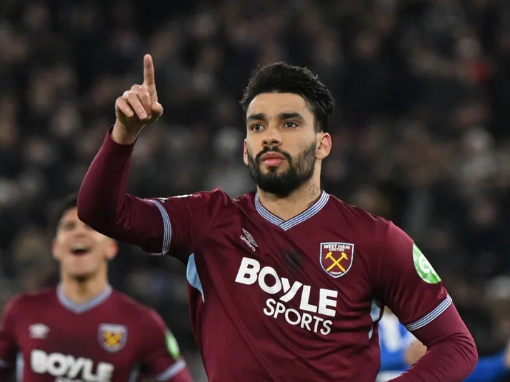 West Ham convoca reunião envolvendo Paquetá no Flamengo