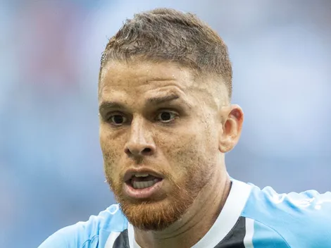 Gustavo Cuellar é pedido por torcedores do Internacional