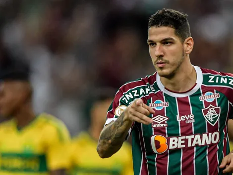 Palmeiras insiste e avalia investida por contratação de Nino