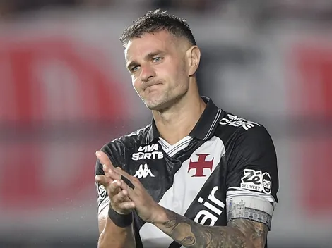 Vegetti divide torcida do Vasco em meio a indefinição