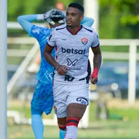 Internacional aguarda "sinal verde" de Alerrandro para avançar com CSKA