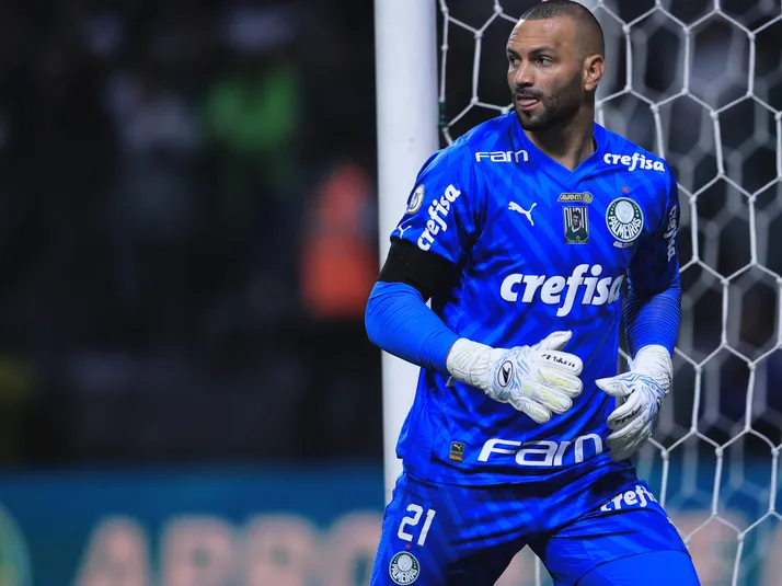 Palmeiras encaminha 'venda' de Weverton para o Grêmio