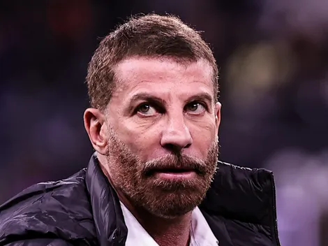 Vasco tem reuniões diárias com Marcos Lamachia pela venda da SAF