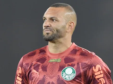 Palmeiras dá ‘ok’ e Weverton fica perto do Grêmio