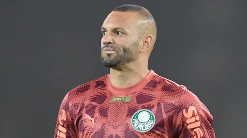 Weverton fica perto de trocar o Palmeiras pelo Grêmio