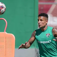 Com Arana, Fluminense esboça escalação para estreia no Carioca