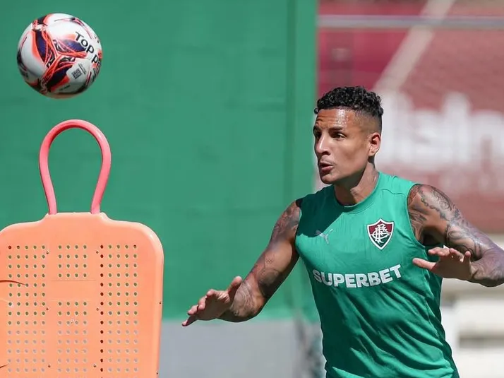 Com Arana, Fluminense esboça escalação para estreia no Carioca