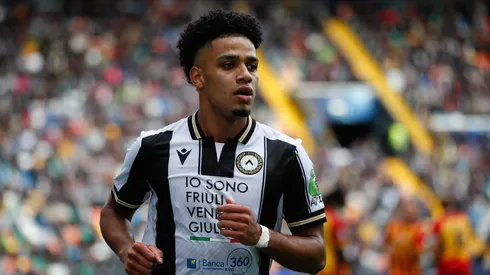 Brenner entrou na mira do Vasco