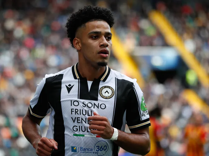 Vasco comunica Udinese que não pagará €6 milhões por Brenner