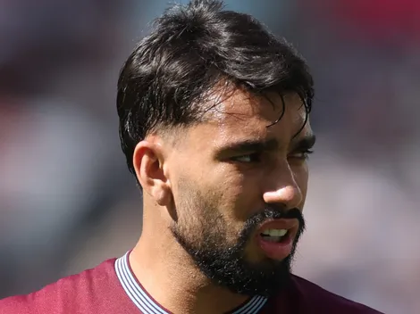 Lucas Paquetá não vai cumprir o contrato no West Ham