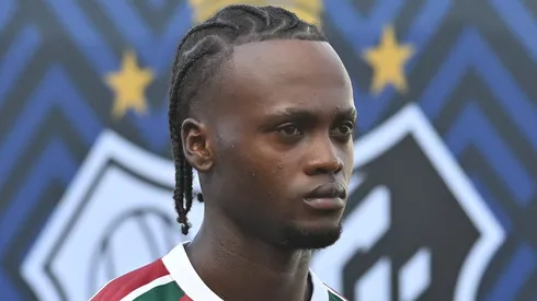 Santi Moreno mira recuperação no Fluminense