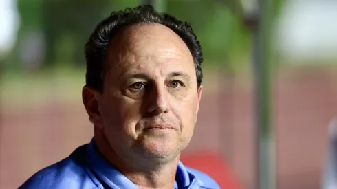 Rogério Ceni, técnico do Bahia