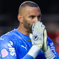 Weverton, alvo do Bahia, vai deixar o Palmeiras para jogar no Grêmio