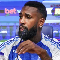 Gerson evita citar Flamengo e explica escolha pelo Cruzeiro