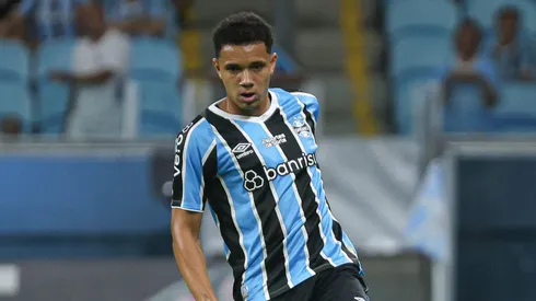 Viery, jogador do Grêmio