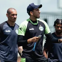 Coritiba prepara estreia de reforços contra o Maringá