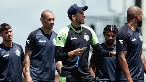 Coritiba terá reforços para enfrentar o Maringá. Foto: Gabriel Thá/Coritiba