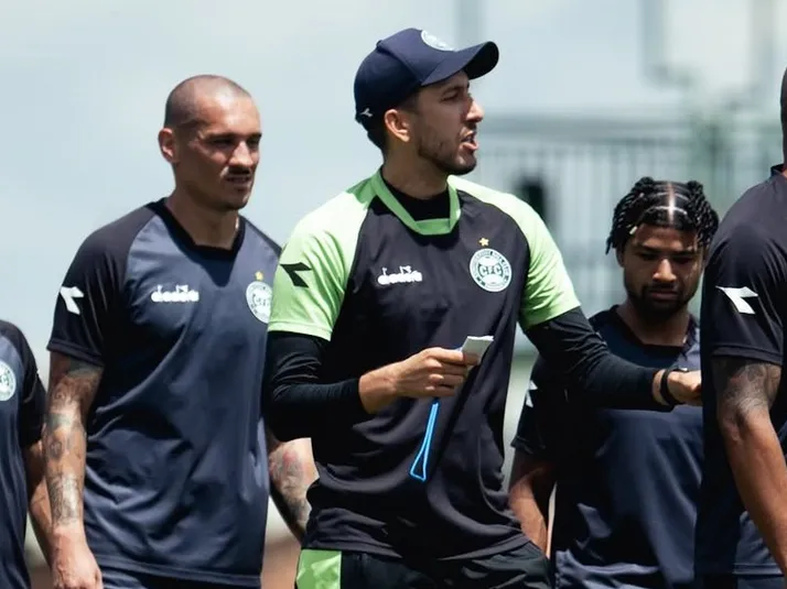 Coritiba prepara estreia de reforços contra o Maringá