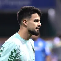 Abel Ferreira muda ataque do Palmeiras e Flaco López deve voltar aos titulares no clássico