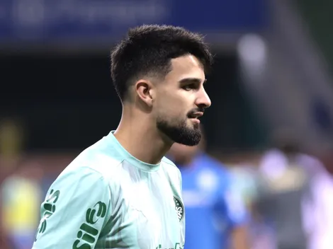 Abel Ferreira muda ataque do Palmeiras e Flaco López deve voltar aos titulares no clássico