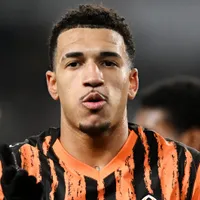 Flamengo descarta contratação de Kauã Elias após alta pedida do Shakhtar Donetsk