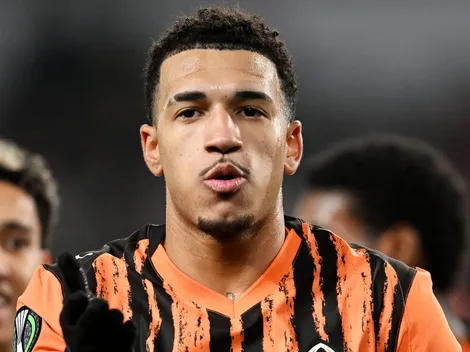 Flamengo descarta contratação de Kauã Elias após alta pedida do Shakhtar Donetsk