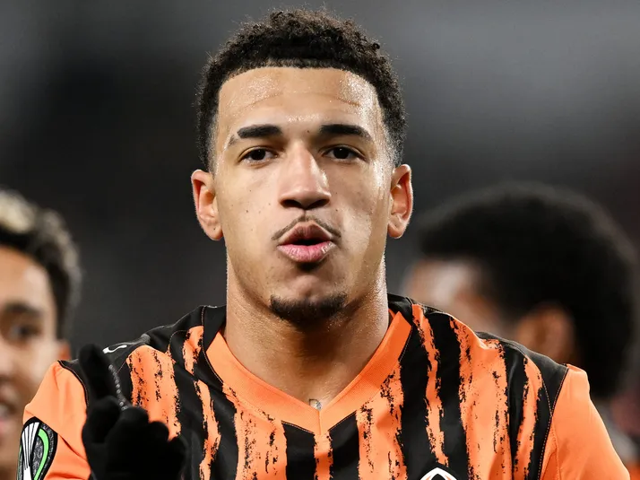 Flamengo descarta contratação de Kauã Elias após alta pedida do Shakhtar Donetsk