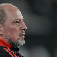 Internacional afirma não ter contas bloqueadas