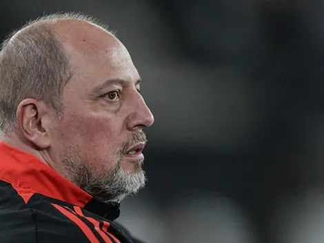 Internacional afirma não ter contas bloqueadas