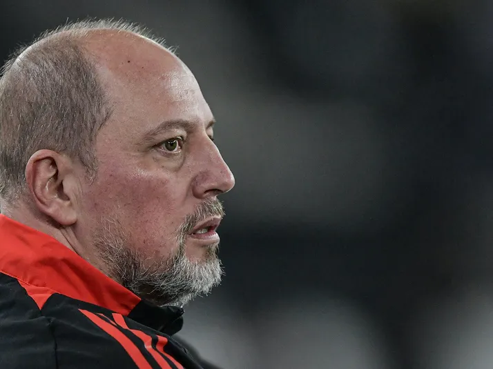 Internacional afirma não ter contas bloqueadas