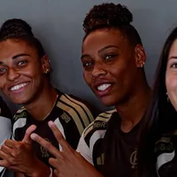 Após férias, Flamengo volta aos treinos reforçado